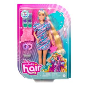 Barbie Poupée Ultra Chevelure